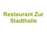 Restaurant Zur Stadthalle Logo