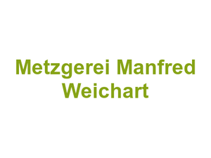 Metzgerei Manfred Weichart Logo