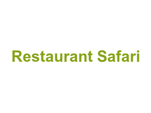 Restaurant Safari Logo