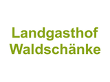 Landgasthof Waldschänke Logo