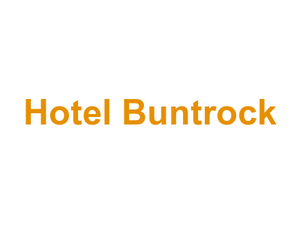 Hotel Buntrock Logo
