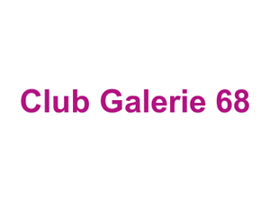 Club Galerie 68 Logo