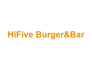 HiFive Burger&Bar Logo
