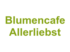 Blumencafe Allerliebst Logo