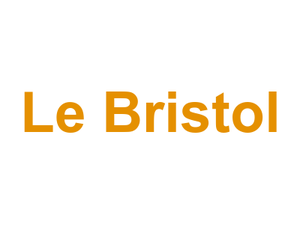 Le Bristol Logo