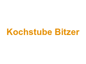 Kochstube Bitzer Logo
