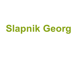 Slapnik Georg Logo