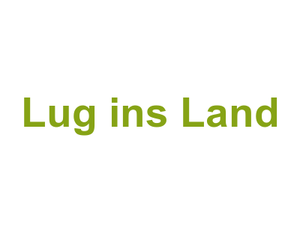 Lug ins Land Logo