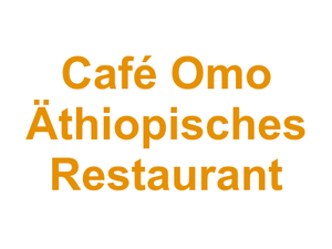 Café Omo Äthiopisches Restaurant Logo