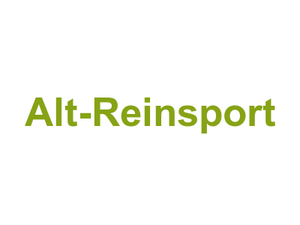 Alt-Reinsport Logo