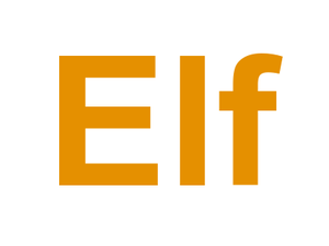 Elf Logo