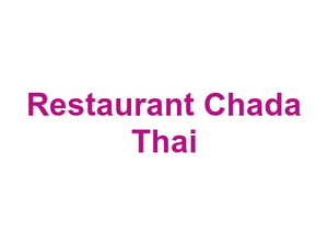 Restaurant Chada Thai Logo