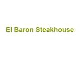 El Baron Steakhouse Logo