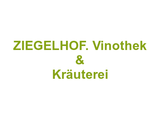 ZIEGELHOF. Vinothek & Kräuterei Logo
