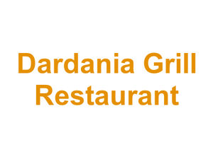 Dardania Grill Restaurant Logo