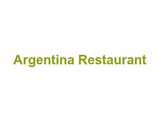 Argentina Restaurant Logo