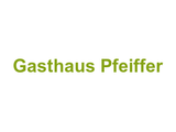 Gasthaus Pfeiffer Logo