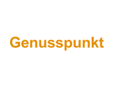 Genusspunkt Logo