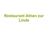 Restaurant Athen zur Linde Logo