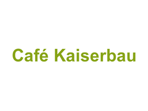Café Kaiserbau Logo