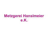 Metzgerei Hanslmeier e.K. Logo