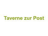 Taverne zur Post Logo