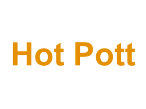 Hot Pott Logo