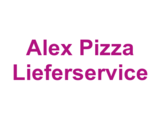 Alex Pizza Lieferservice Logo