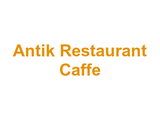 Antik Restaurant Caffe Logo