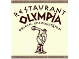Restaurant Olympia Logo