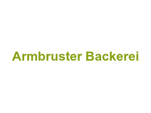 Armbruster Backerei Logo