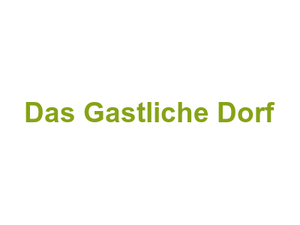 Das Gastliche Dorf Logo