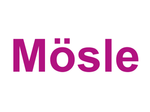Mösle Logo