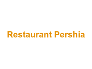 Restaurant Pershia Logo