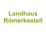 Landhaus Römerkastell Logo