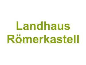 Landhaus Römerkastell Logo
