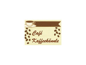 Café Kaffeekännle Logo