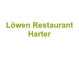 Löwen Restaurant Harter Logo