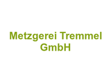 Metzgerei Tremmel GmbH Logo