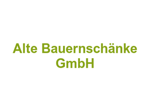 Alte Bauernschänke GmbH Logo
