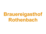 Brauereigasthof Rothenbach Logo