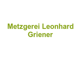 Metzgerei Leonhard Griener Logo