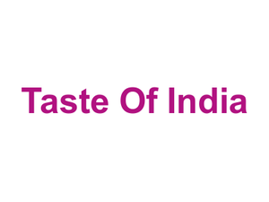 Taste Of India Logo