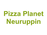 Pizza Planet Neuruppin Logo