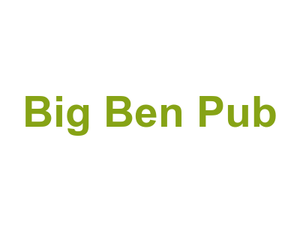 Big Ben Pub Logo