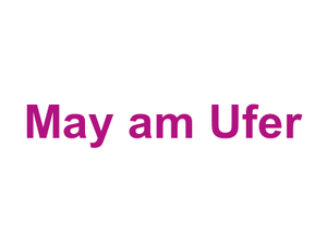 May am Ufer Logo