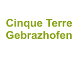 Cinque Terre Gebrazhofen Logo