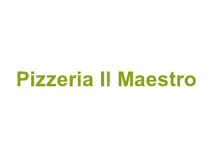 Pizzeria Il Maestro Logo