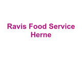 Ravis Food Service Herne Logo
