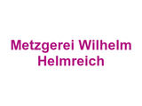 Metzgerei Wilhelm Helmreich Logo